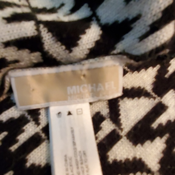MK MICHAEL KORS WINTER SCARF - Picture 2 of 4